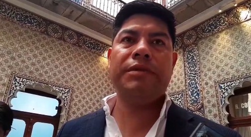 Candidato de Morena en Oriental denuncia ataque contra brigadista