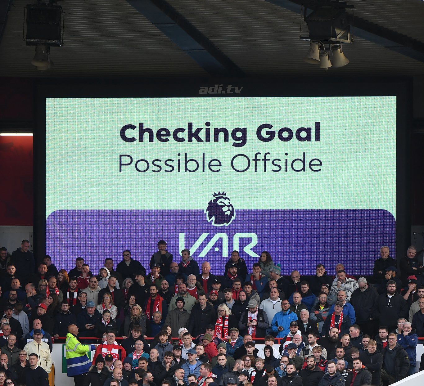 Premier League - VAR