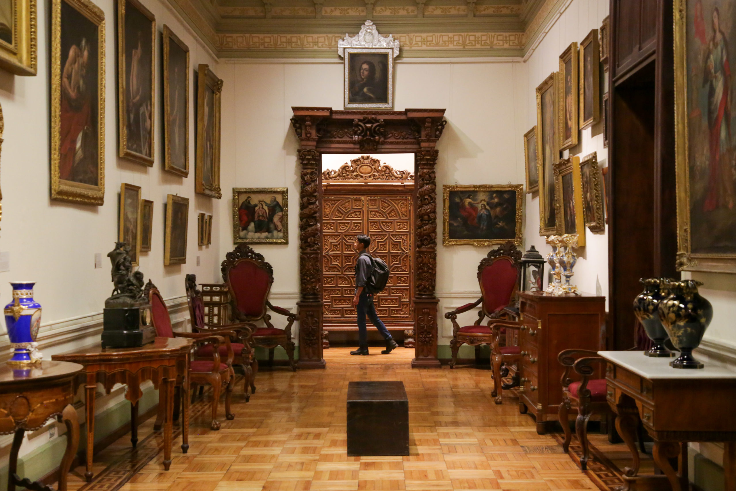 Noche de Museos