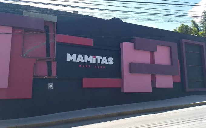 Club “Mamitas Puebla"