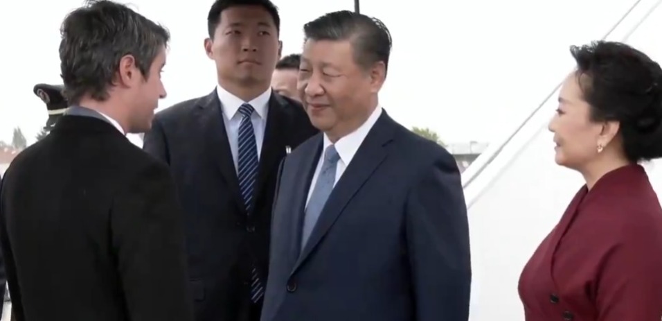 Xi Jinping inicia gira por Europa en medio de tensiones geopolíticas