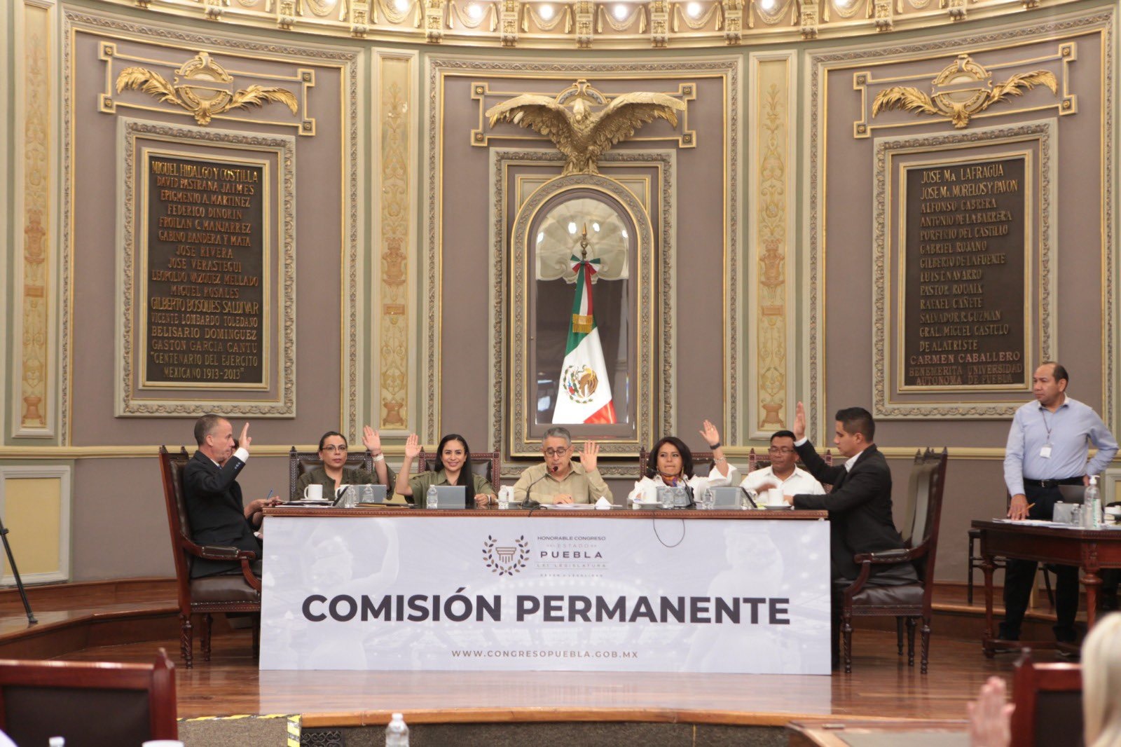 Comisión Permanente