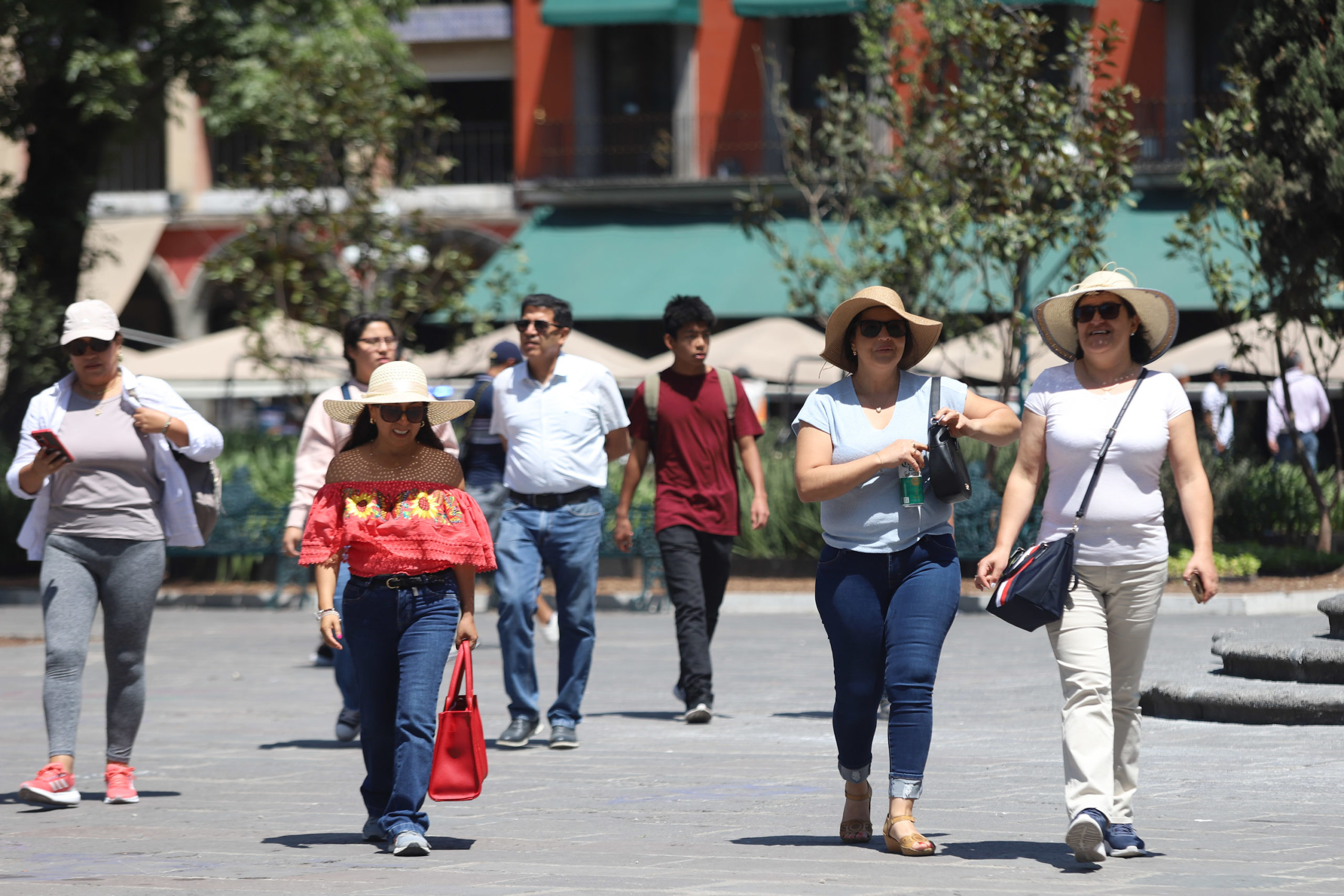 Nueva ola de calor en Puebla: PC pronostica temperaturas de hasta 43 grados