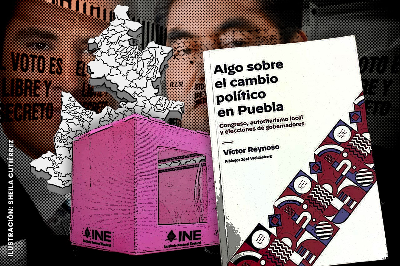 Algo sobre el cambio político de Puebla