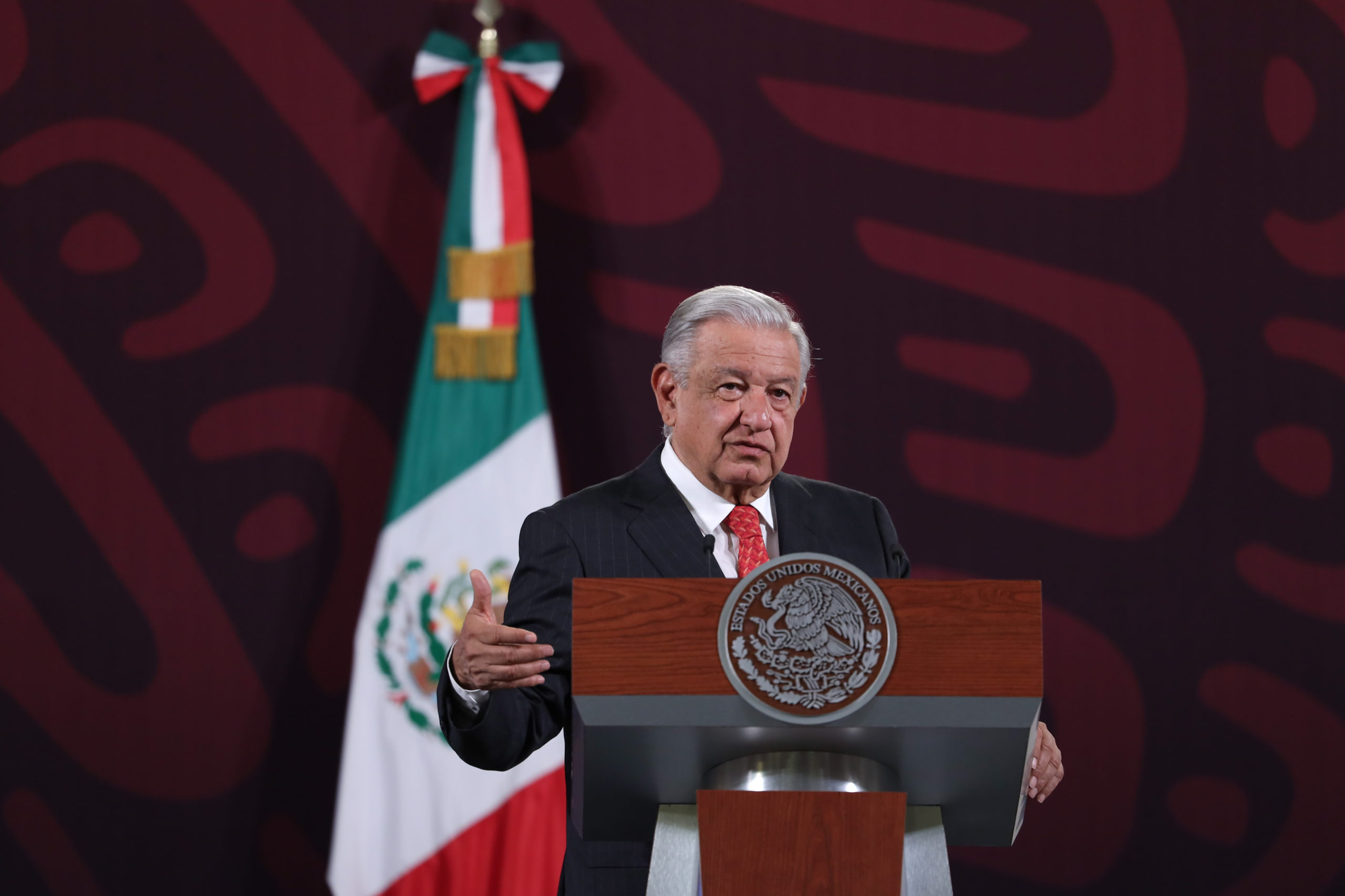 Se prepara AMLO para la ceremonia conmemorativa del 162 aniversario de la Batalla de Puebla