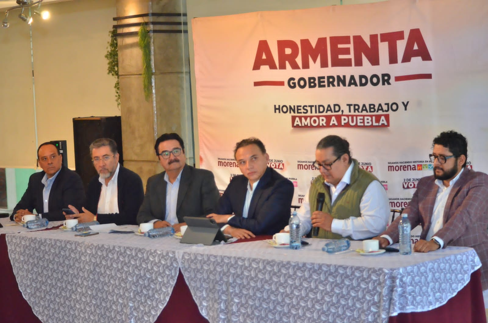 El PRIAN gasta 7 mdp en guerra sucia vs Armenta y candidatos de la coalición de Morena