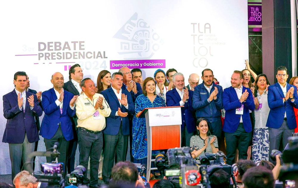 xochitl-galvez-conferencia-tercer-debate-presidencial