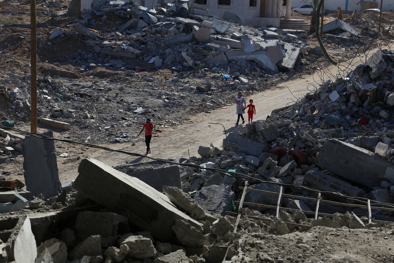 ONU advierte que reconstrucción de Gaza requerirá de 16 años