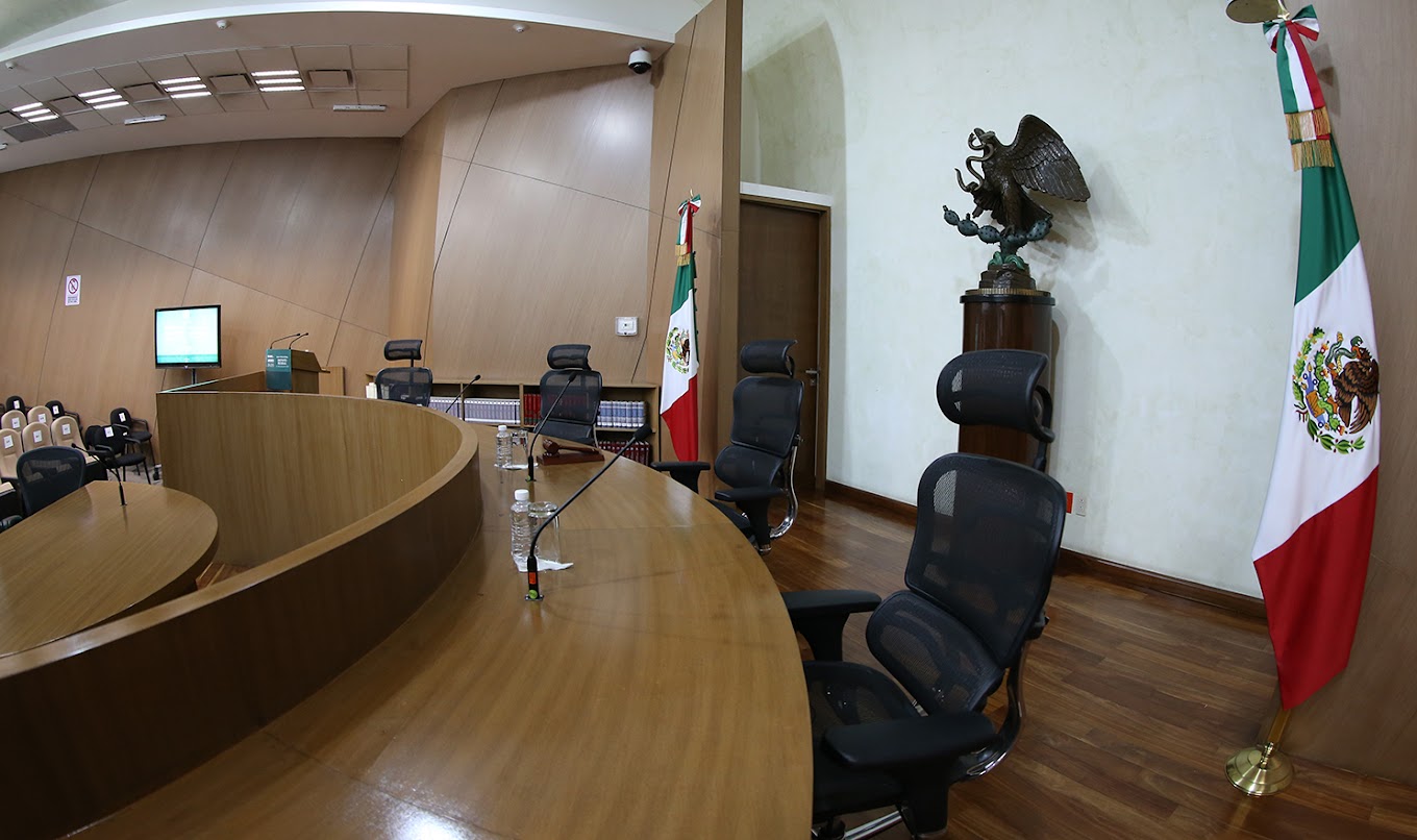 Sala Regional Ciudad de México