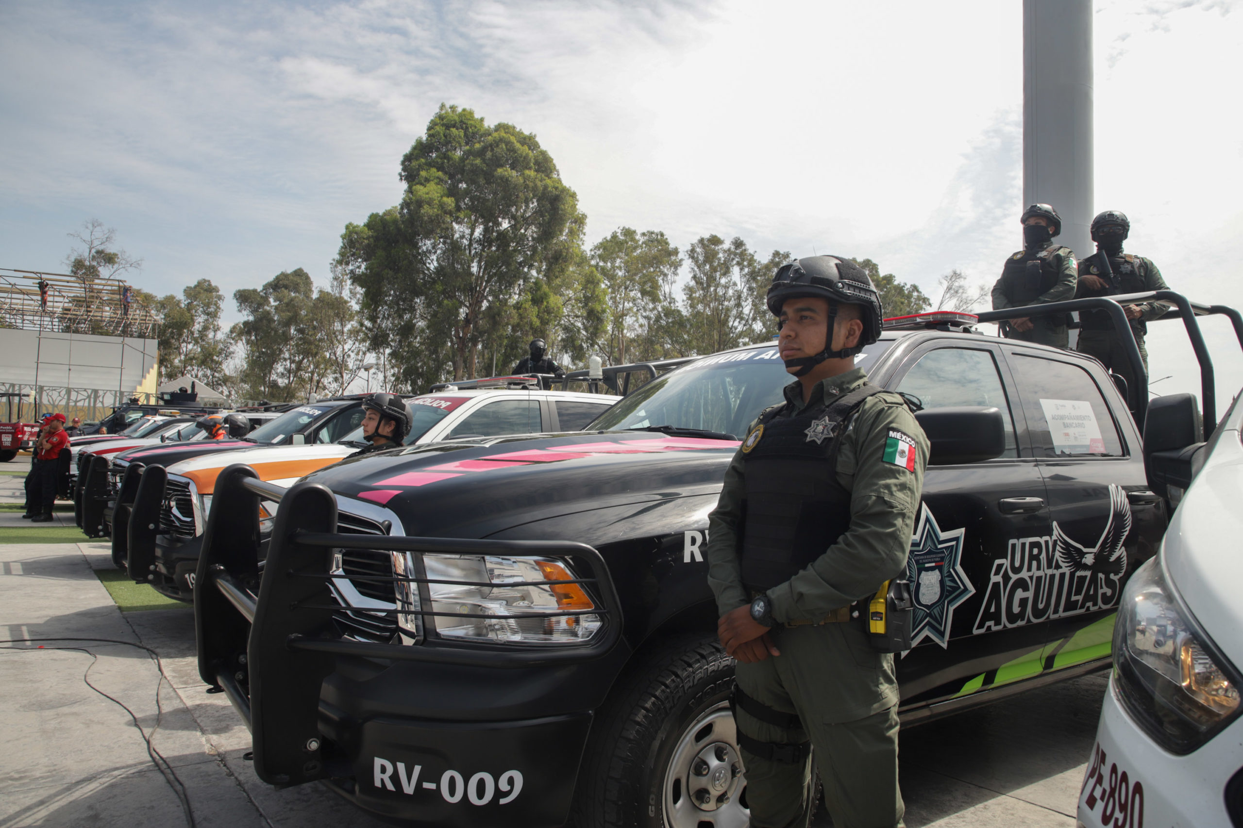 Gobierno estatal blinda zona de Los Fuertes ante abusos de "cuidacoches"