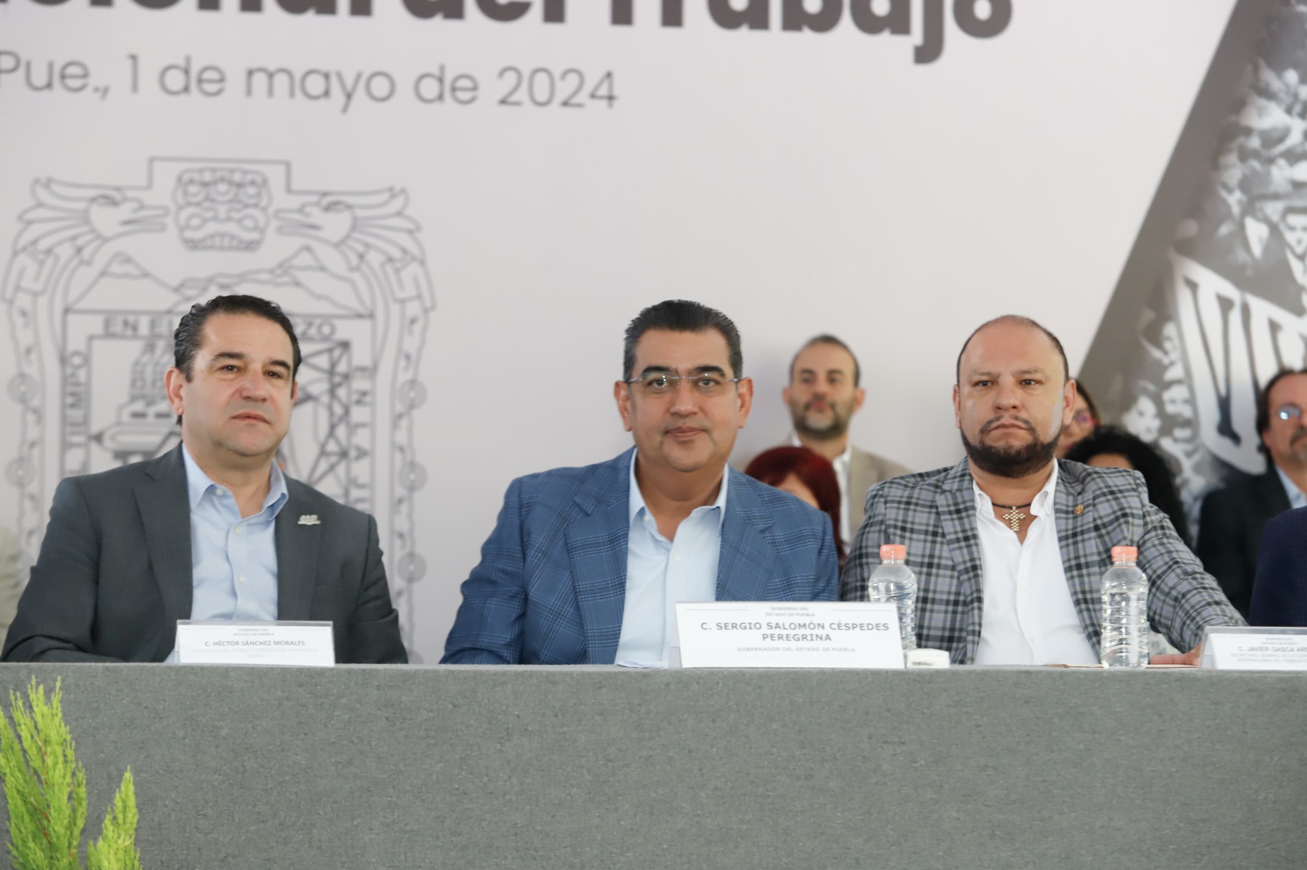 Javier Gasca y la CIT : Los aliados del Gobierno de Puebla para contruir una cultura en justicia laboral.