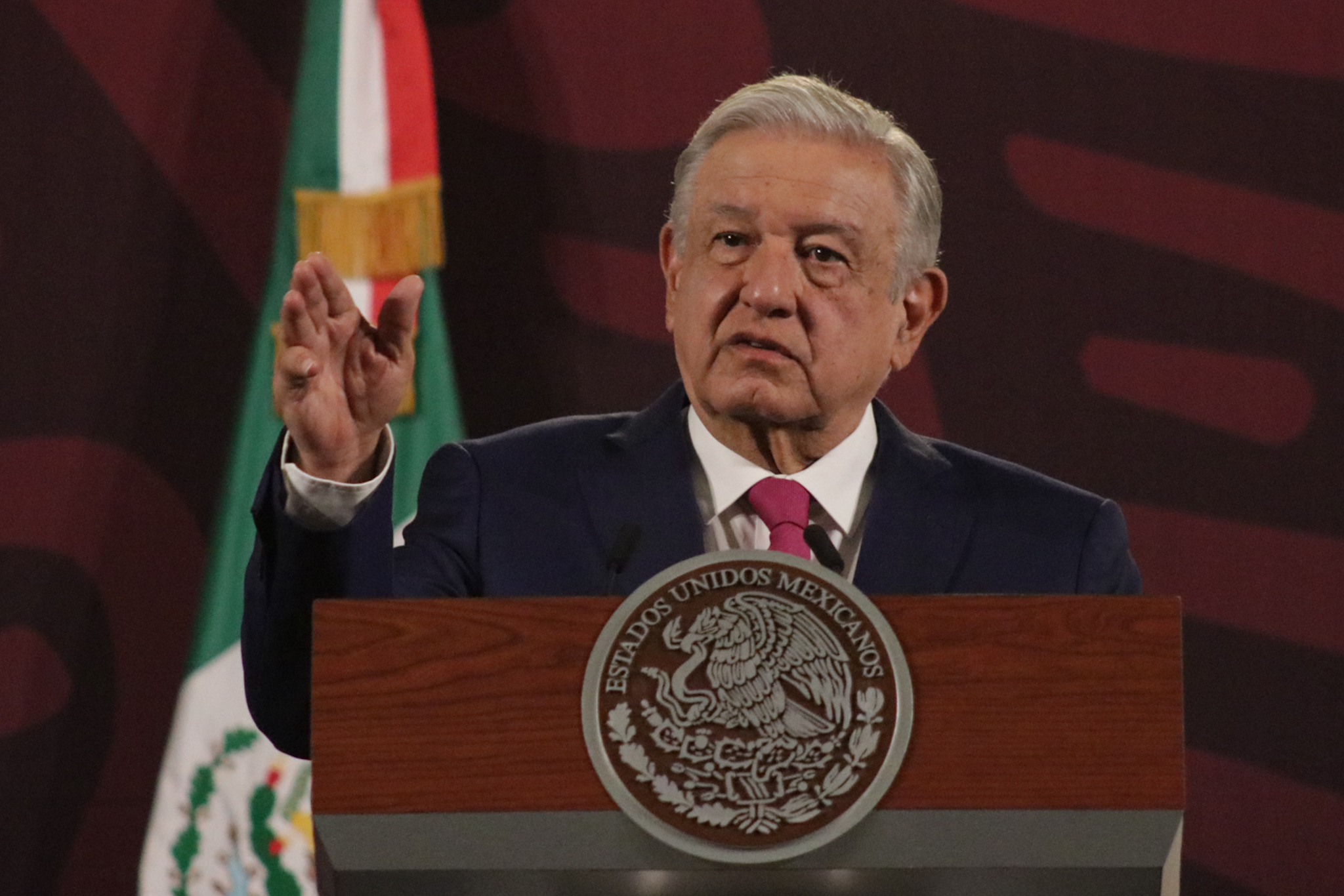 AMLO regresará a Puebla para poner en marcha al 100% IMSS-BIENESTAR