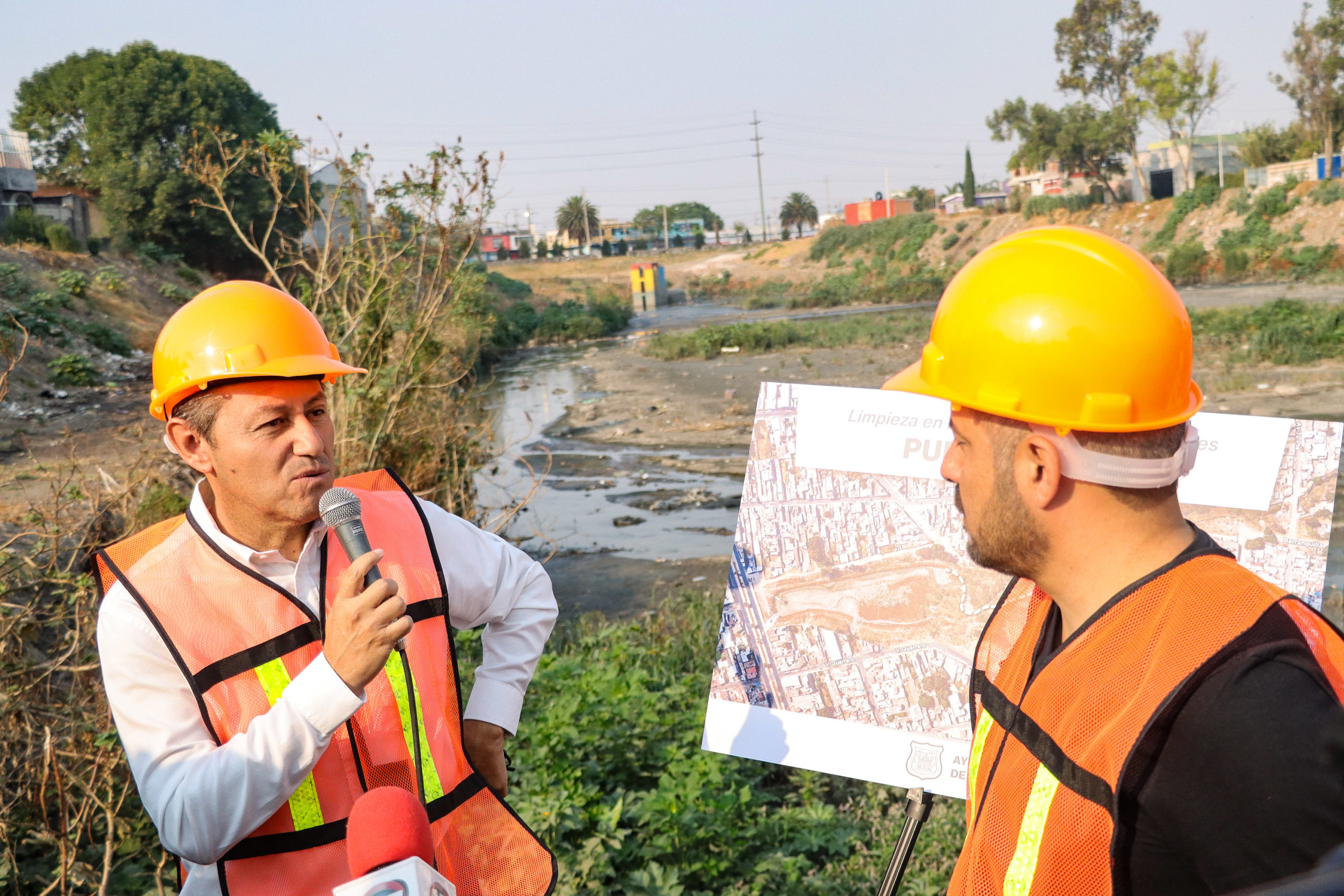 En este mes, Chiltepeque dejará de aceptar desechos provenientes de siete municipios de Puebla