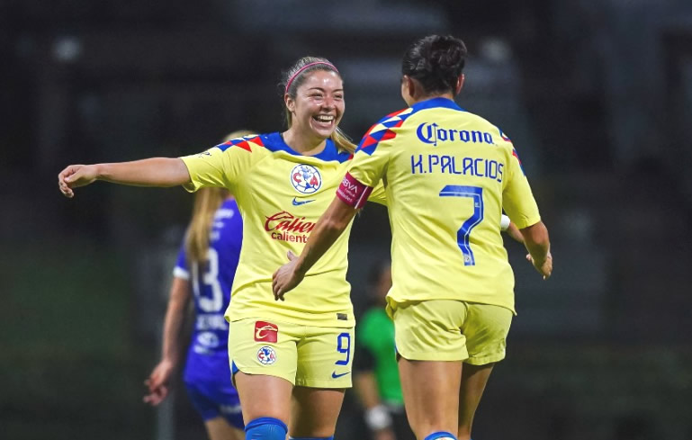 Liga Mx Femenil