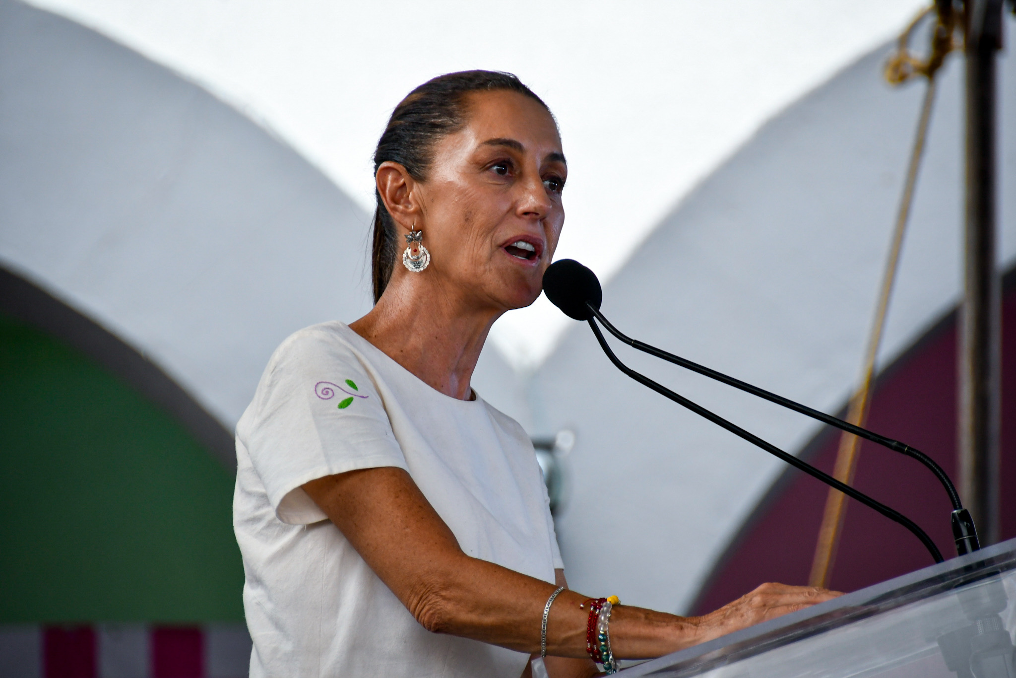 Claudia Sheinbaum estará en el cierre de campaña de Alejandro Armenta