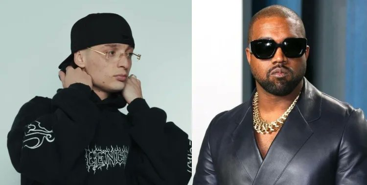 Peso Pluma y Kanye West estrenan colaboración titulada "Gimme a Second 2"