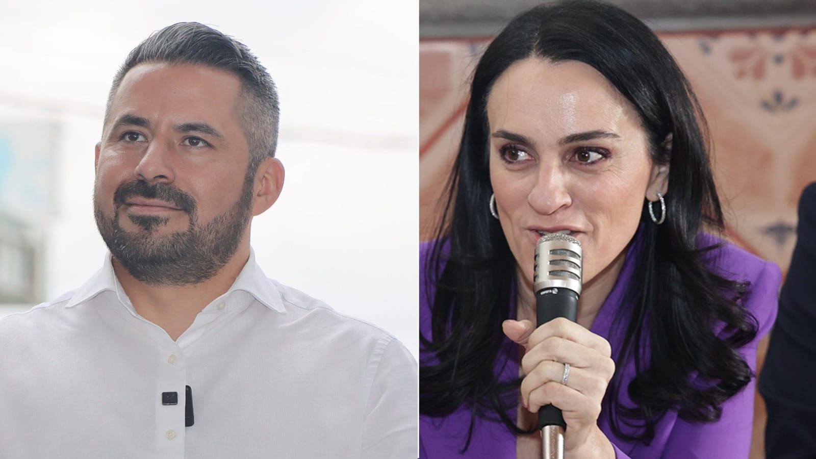 Adán Domínguez le responde a Mónica Rodríguez: "dejó tirado al PAN" 