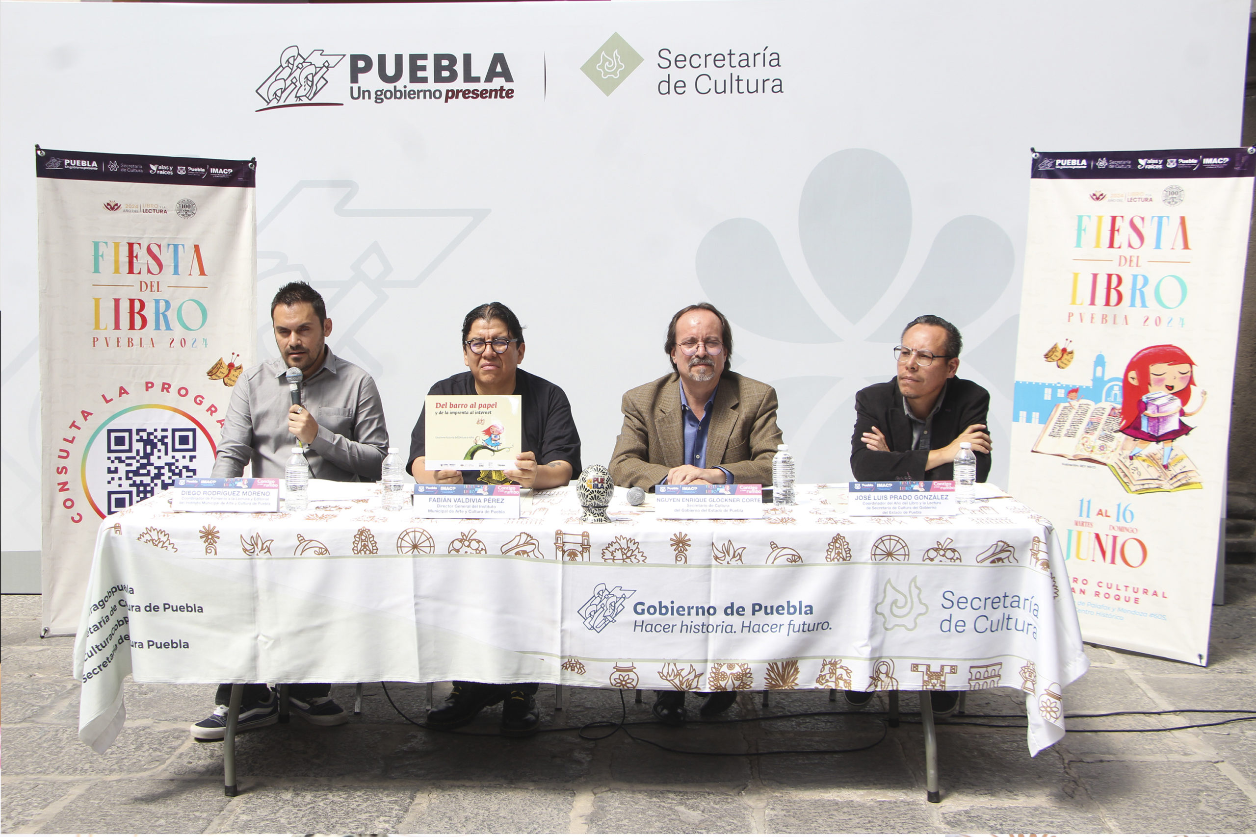 Fiesta del Libro 2024