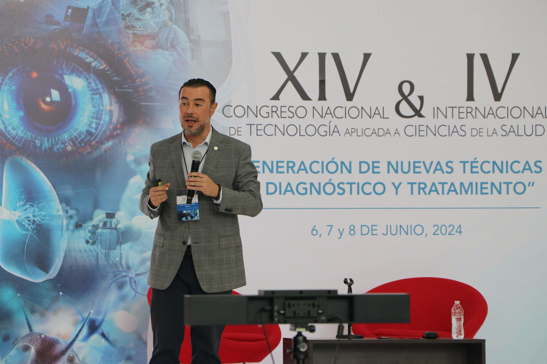 Acceso a la salud es la llave a múltiples derechos: Rector IBERO Puebla