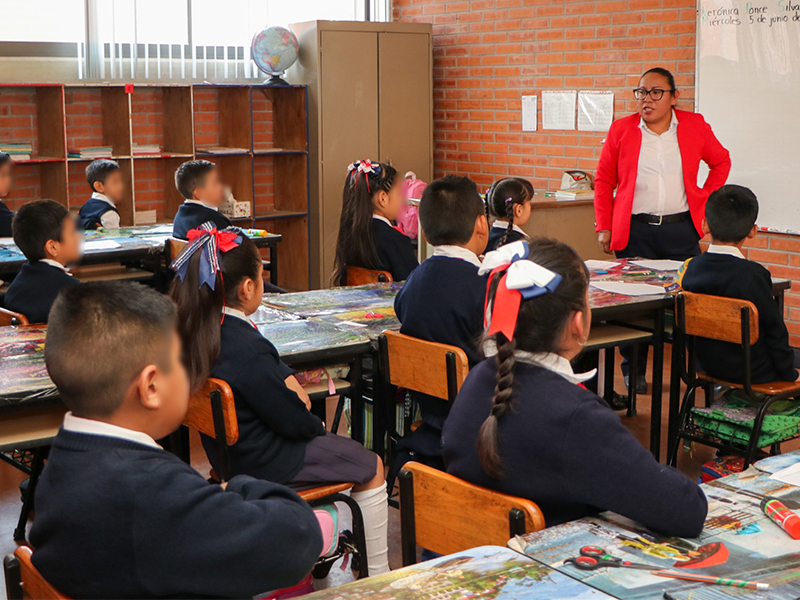 Capacitación para docentes sobre Bienestar Socioemocional