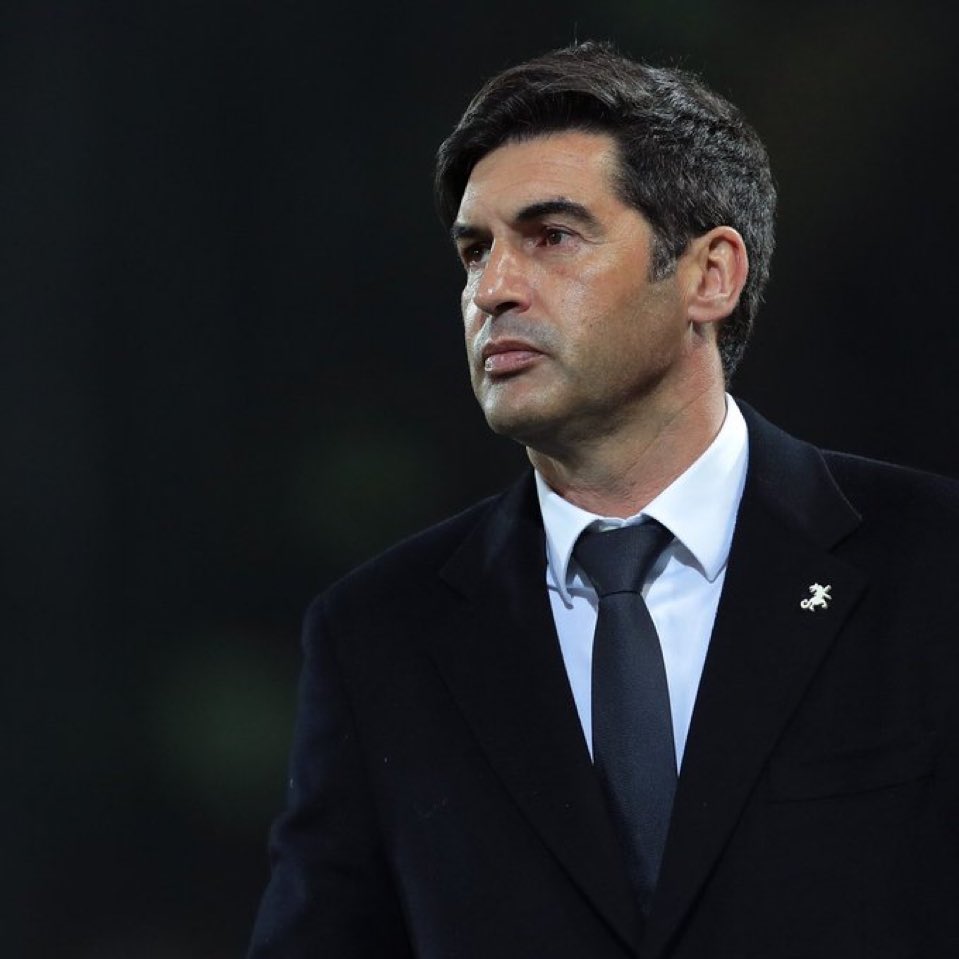 El Milan anuncia a Paulo Fonseca como su nuevo entrenador Reto Diario