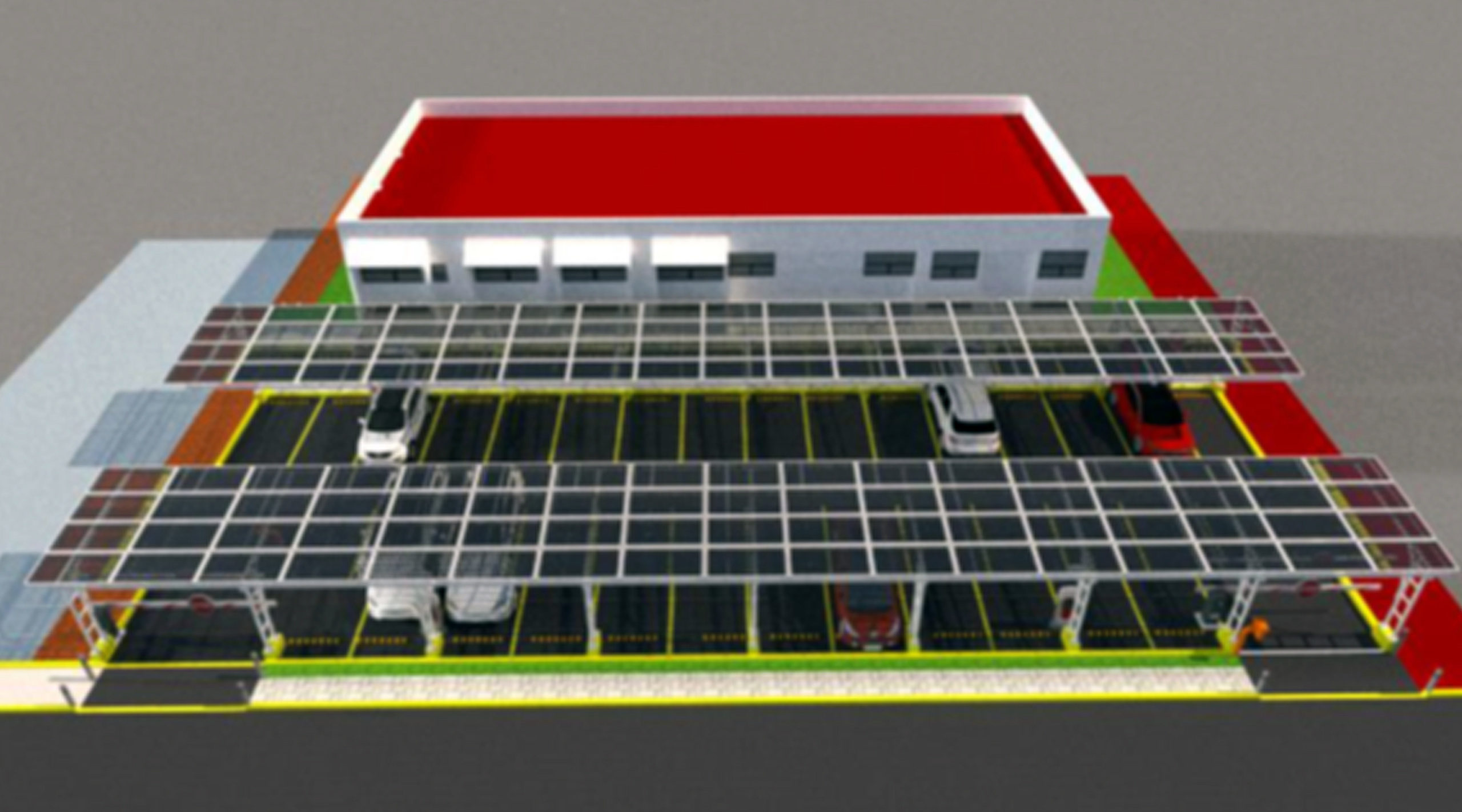 paneles fotovoltaicos bifaciales