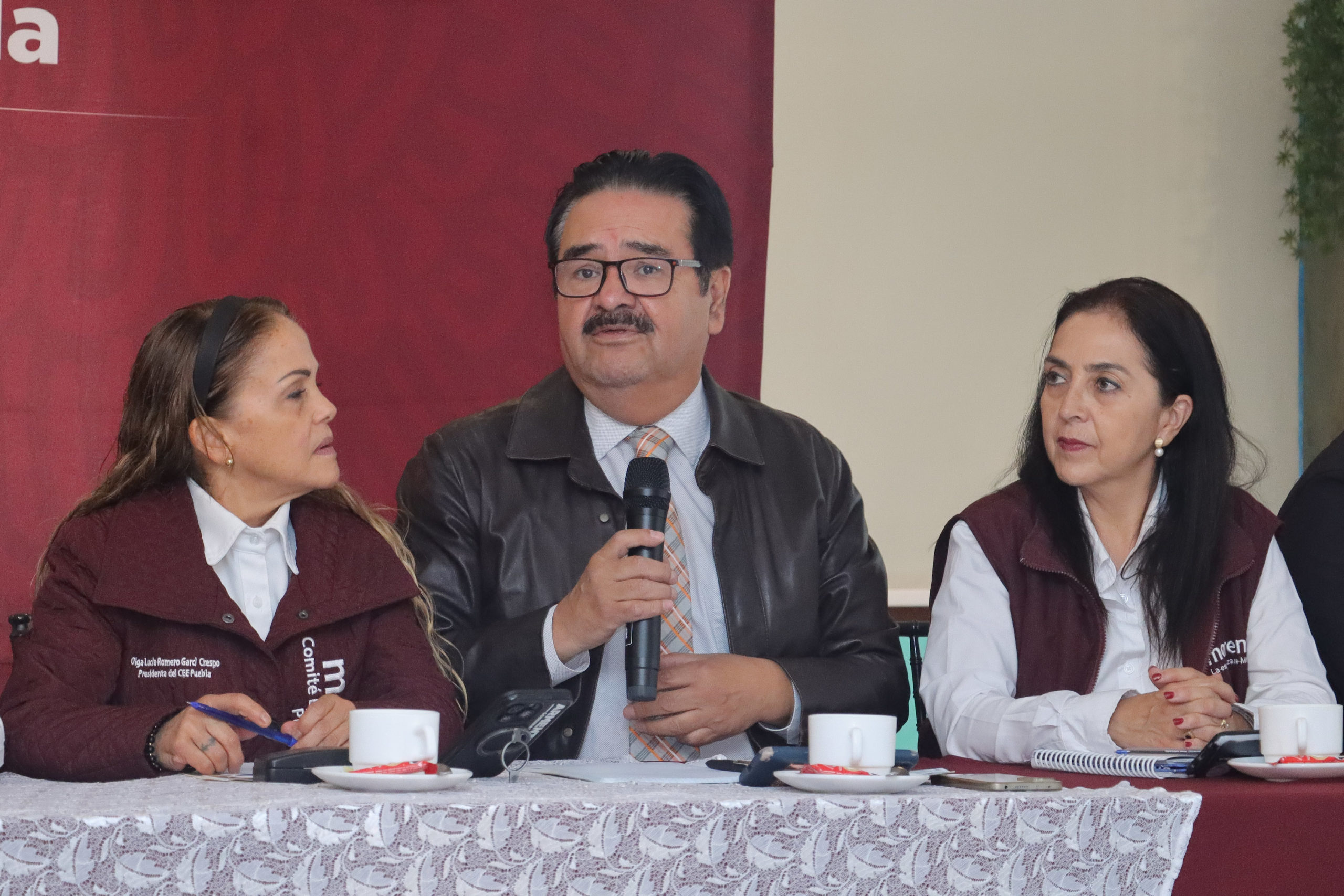 Senaduría de Néstor Camarillo es un fraude, acusa Morena Puebla