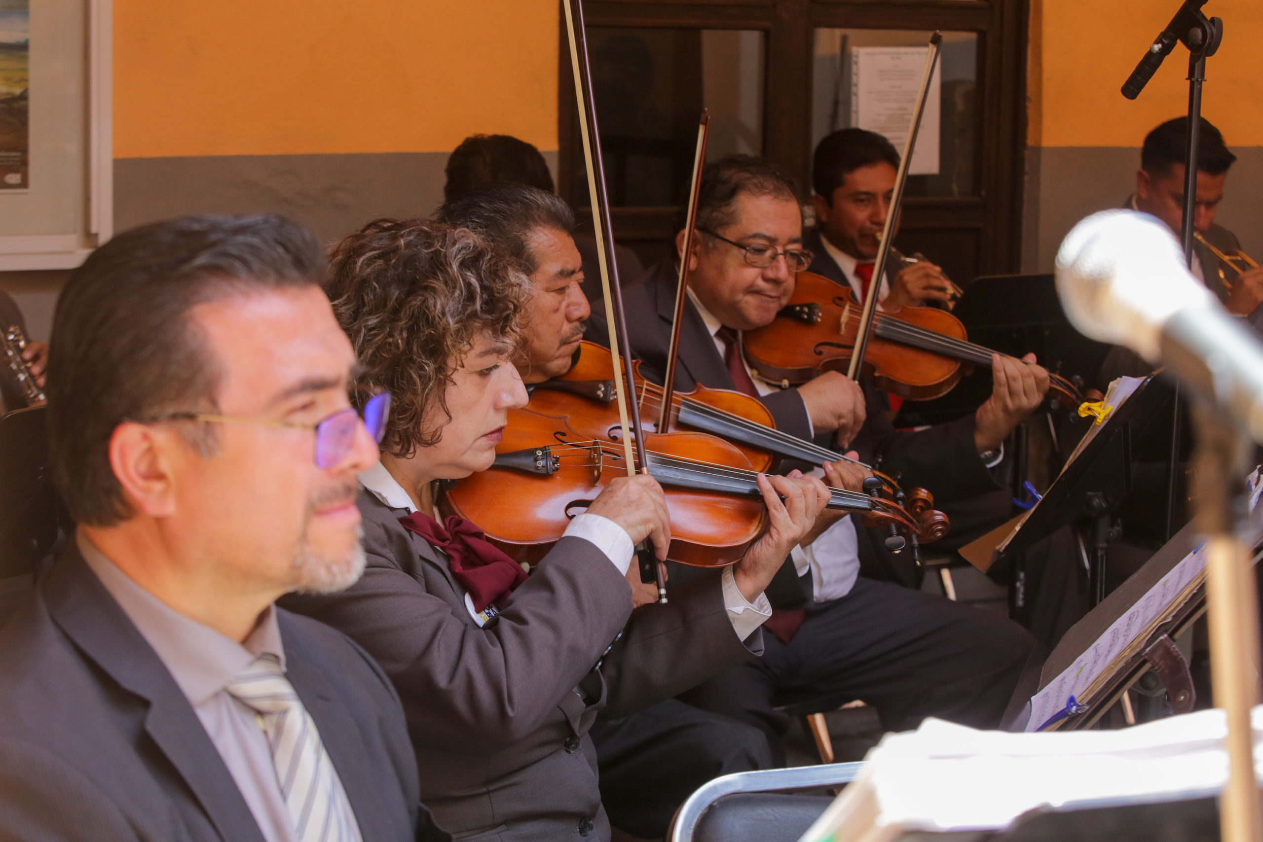 Con conciertos, Cultura celebrará aniversarios de OTEP y CECAMBA