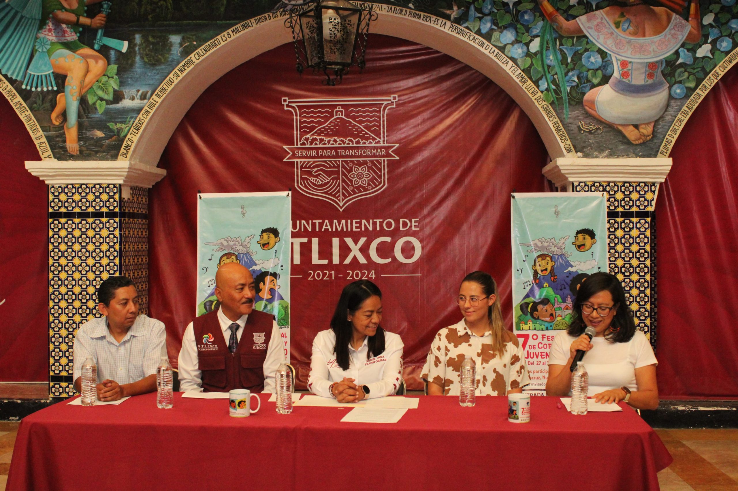 Festival Nacional de Coros Infantiles y Juveniles