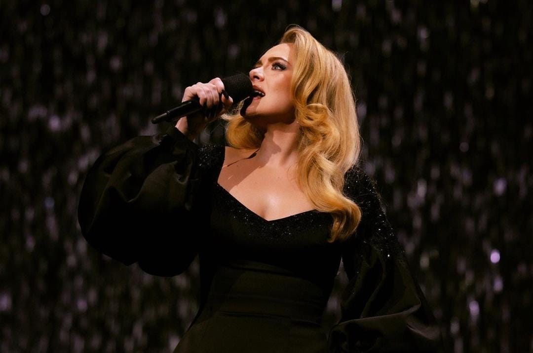 Adele enfrenta comentario homofóbico durante su concierto en Las Vegas