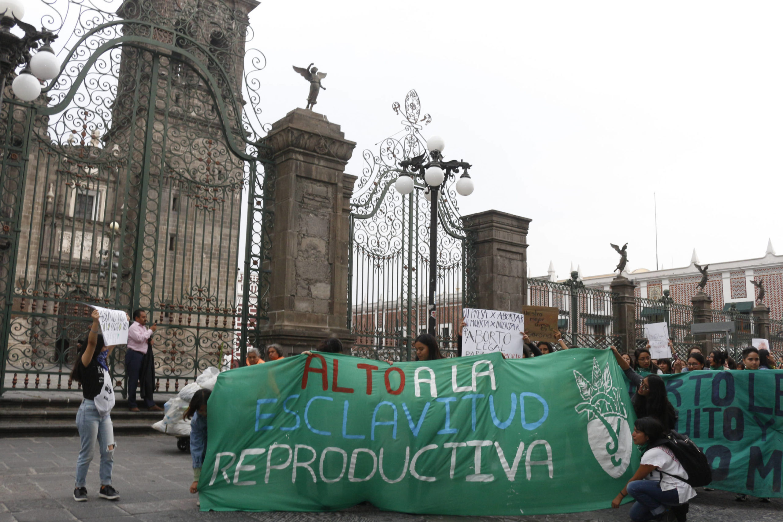 despenalización del aborto