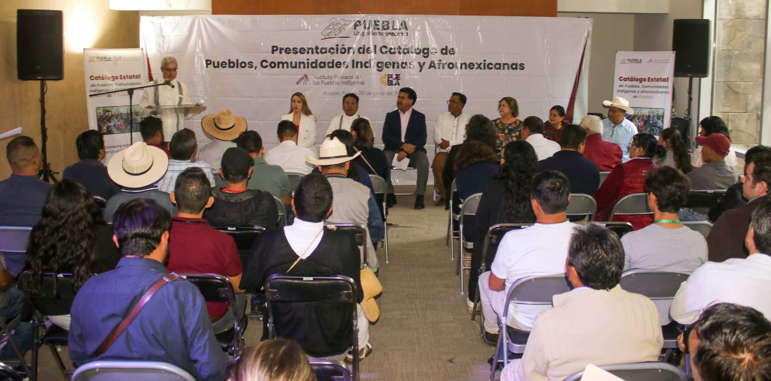 Catálogo Estatal de Pueblos y Comunidades Indígenas y Afromexicanas