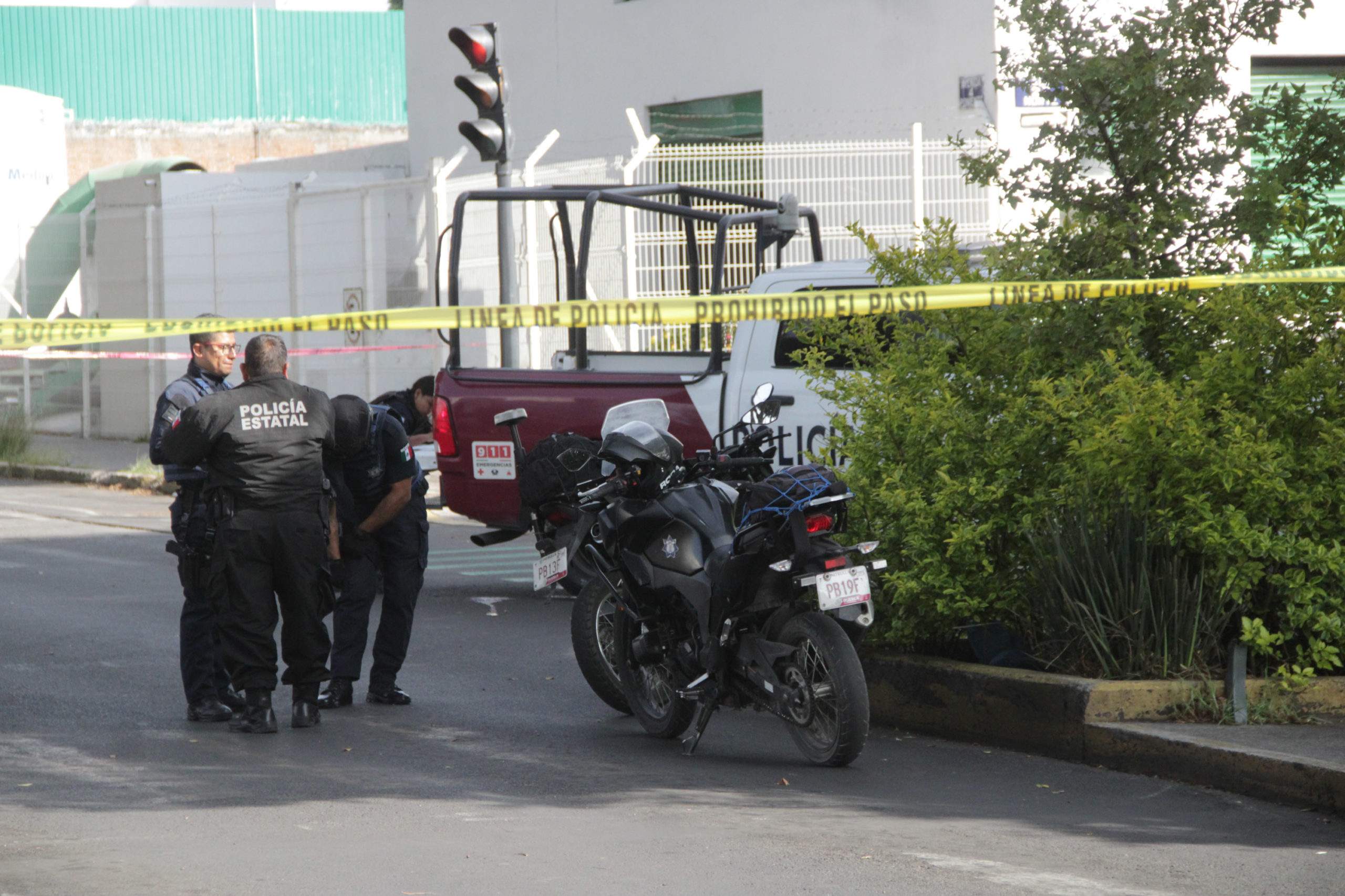 Feminicidio en colonia San Matías