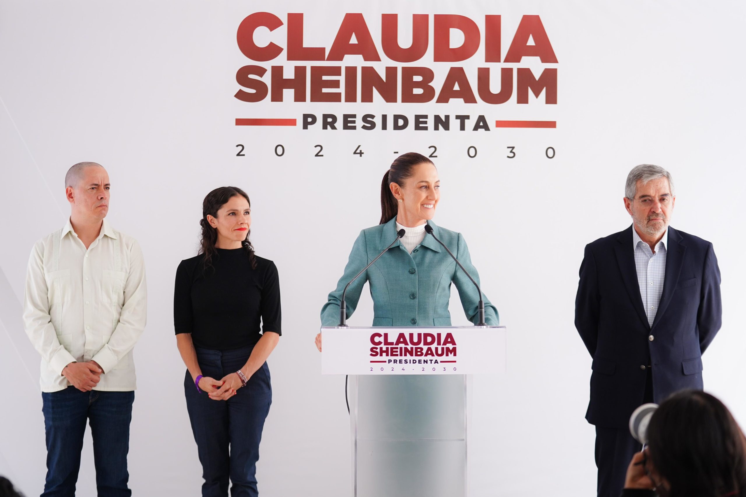 Claudia Sheinbaum Pardo