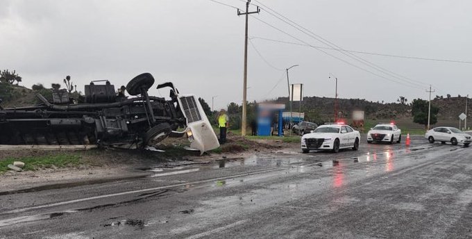 Accidente vial en San Nicolás Buenos Aires