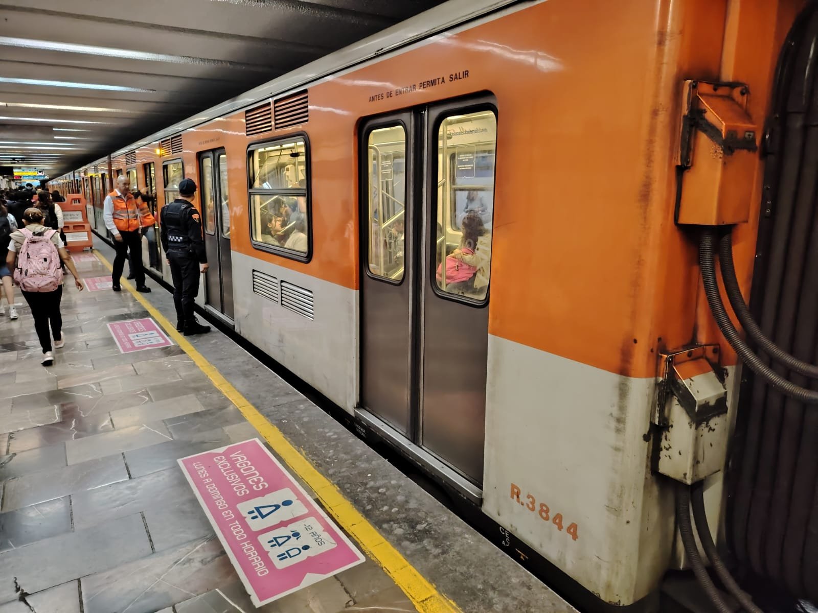 Metro CDMX