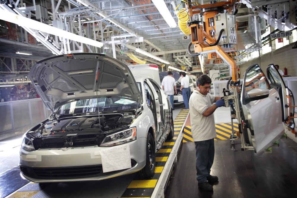 Volkswagen producirá nueva generación de Jetta en Puebla