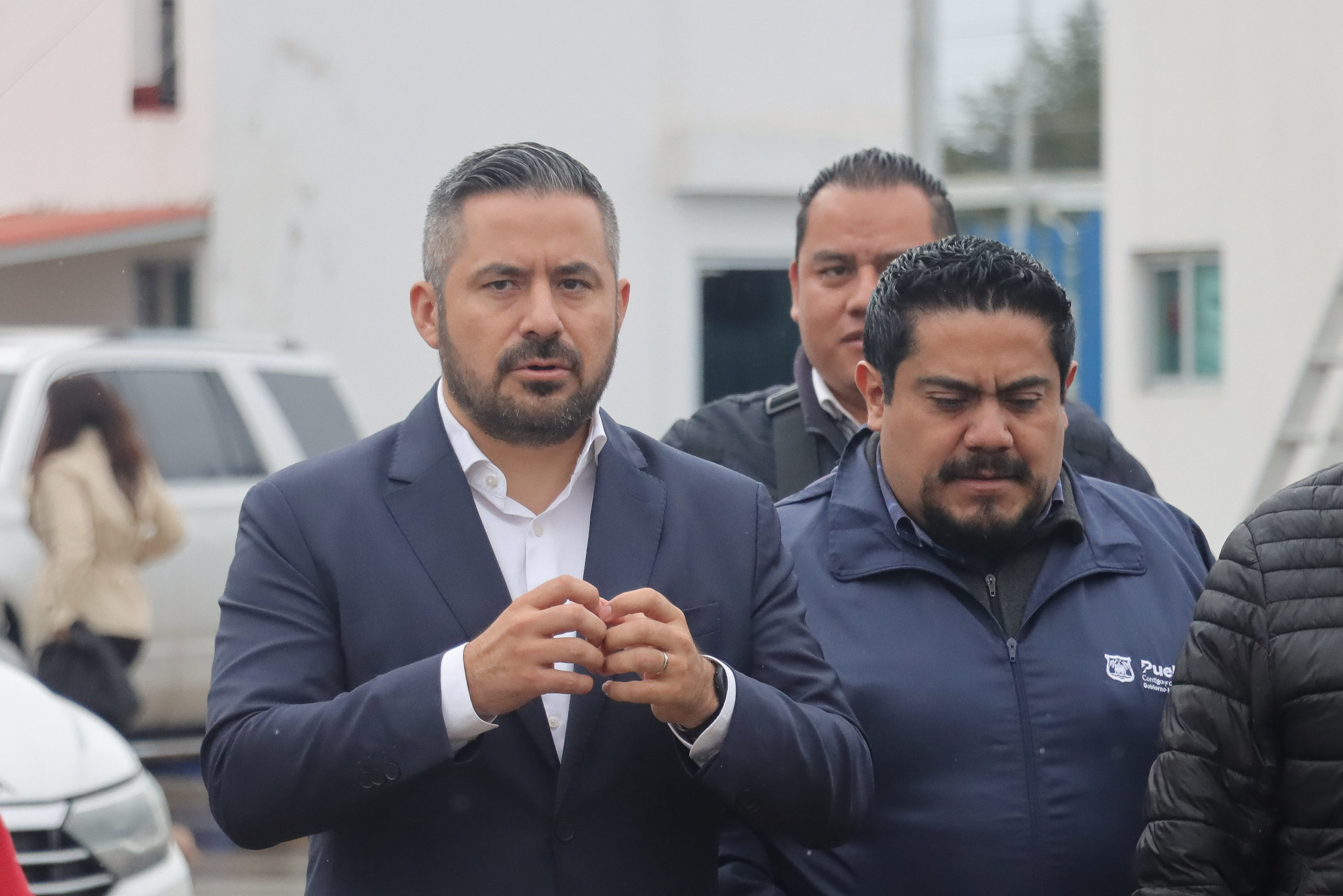 Presidente municipal de Puebla anuncia inicio de trabajos de transición