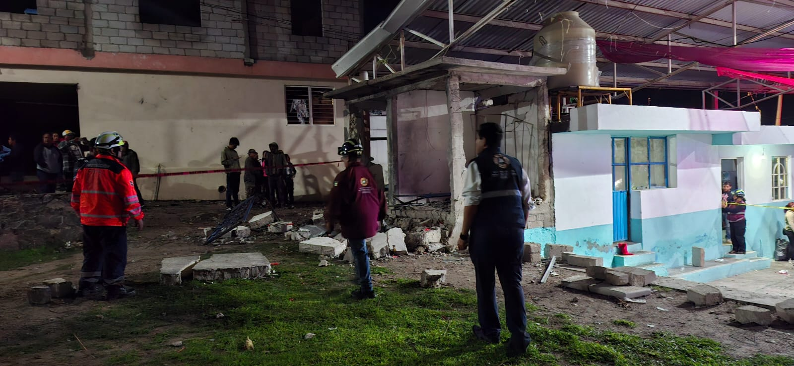 No hubo lesionados en la explosión de pirotecnia de Santo Tomás Chautla: alcalde de Puebla 
