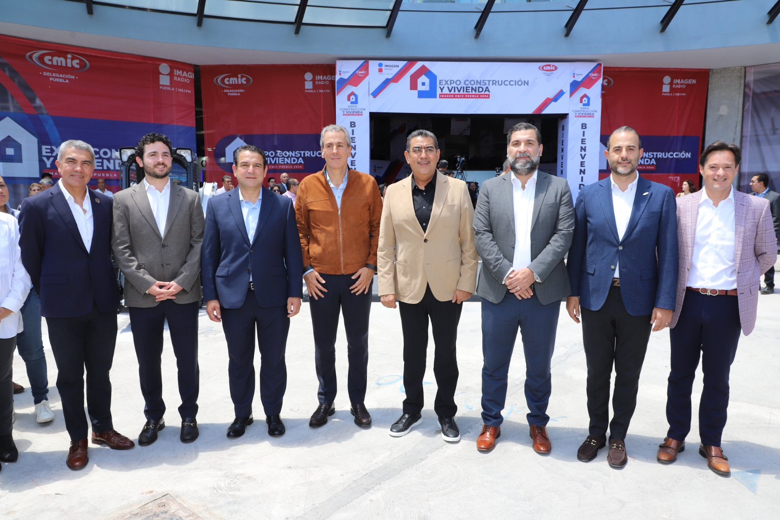 Expo Construcción y Vivienda Imagen CMIC Puebla 2024