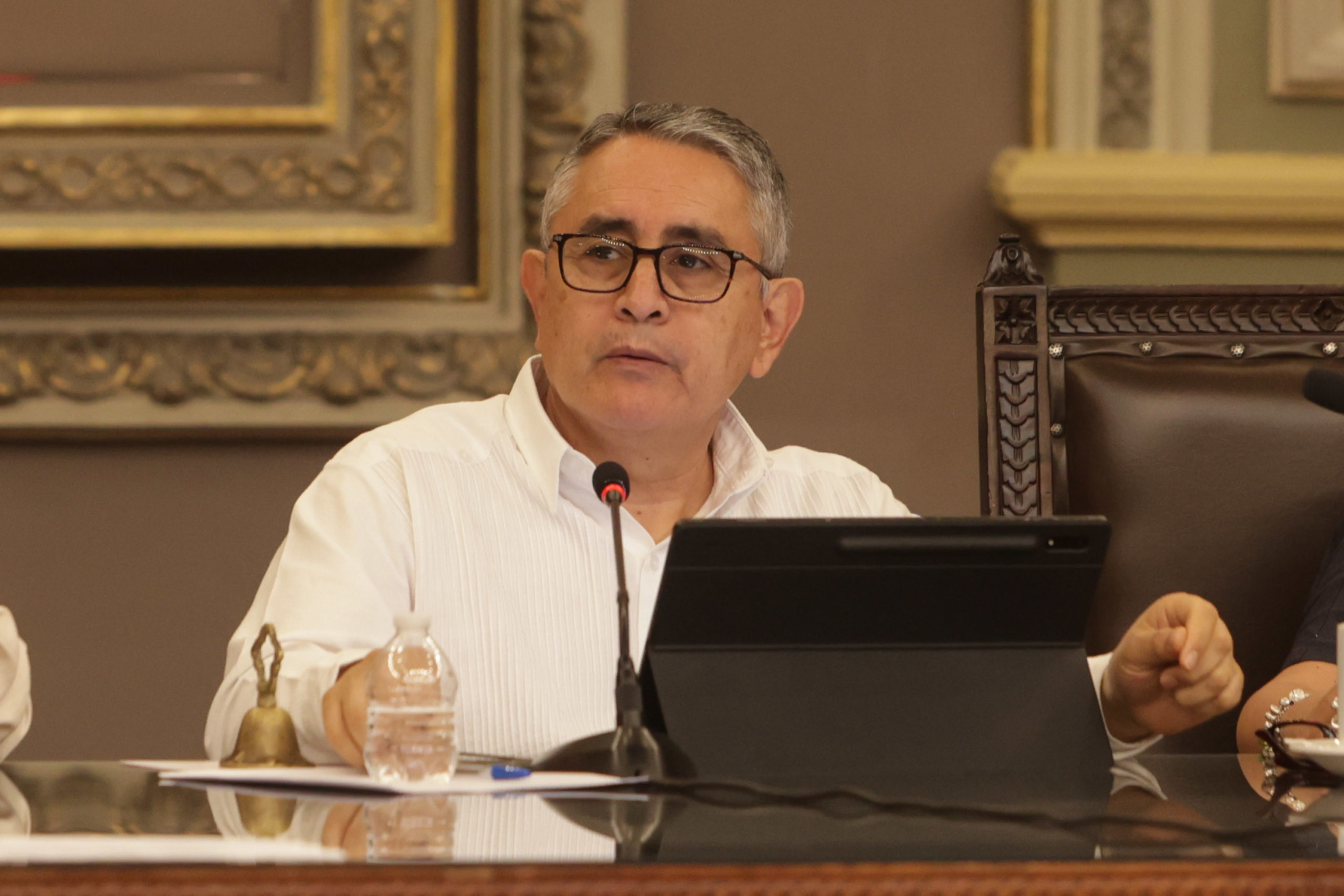 José Miguel Octaviano, diputado local