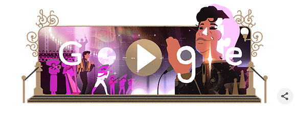 Google celebra a Juan Gabriel con un emotivo video-doodle