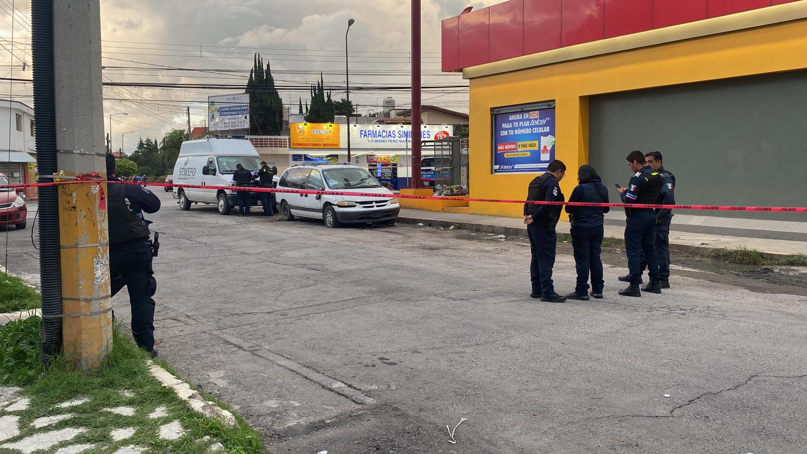 Ejecutan a un hombre en colonia Francisco Villa