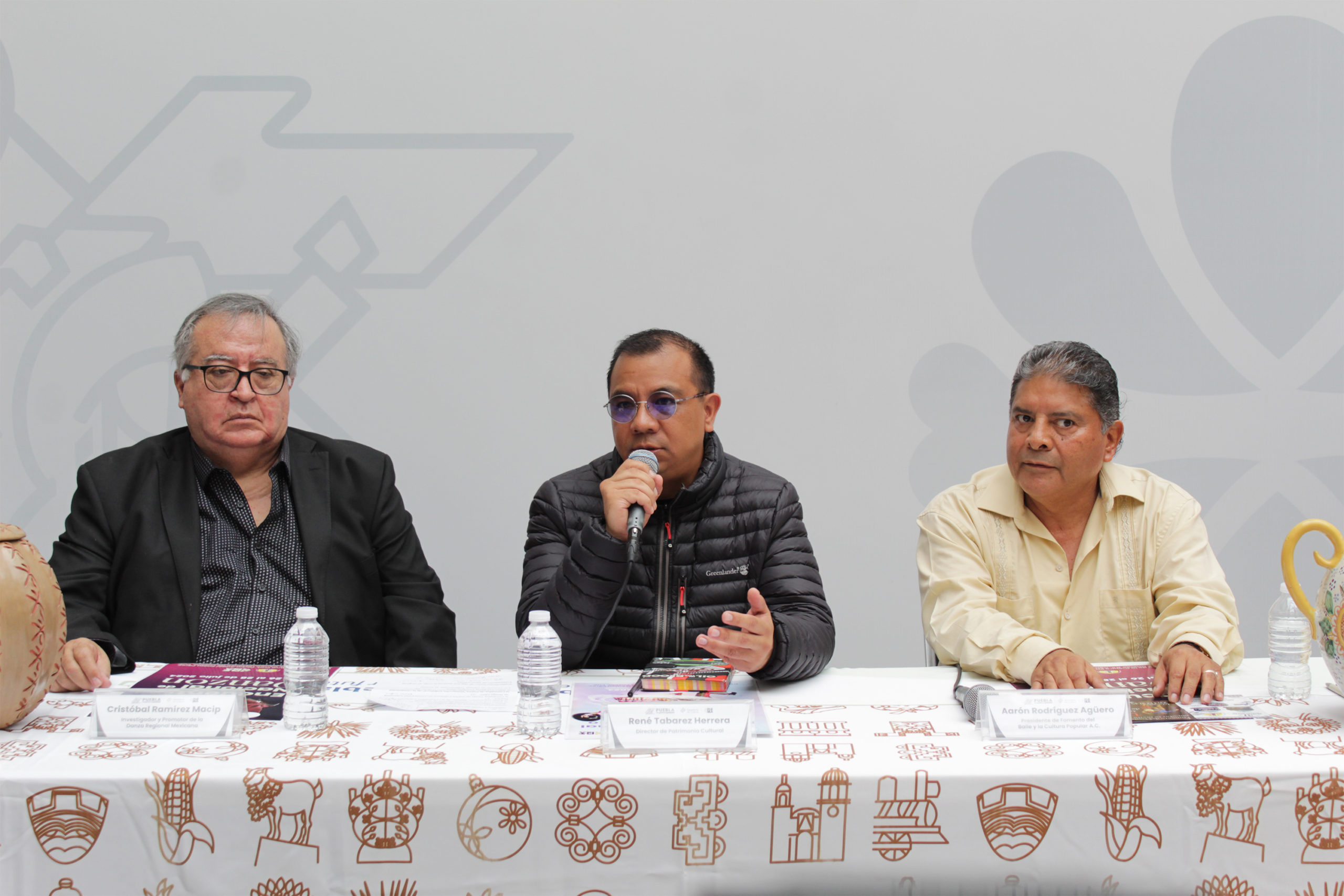 Con encuentros de danza, gobierno de Puebla promueve patrimonio cultural
