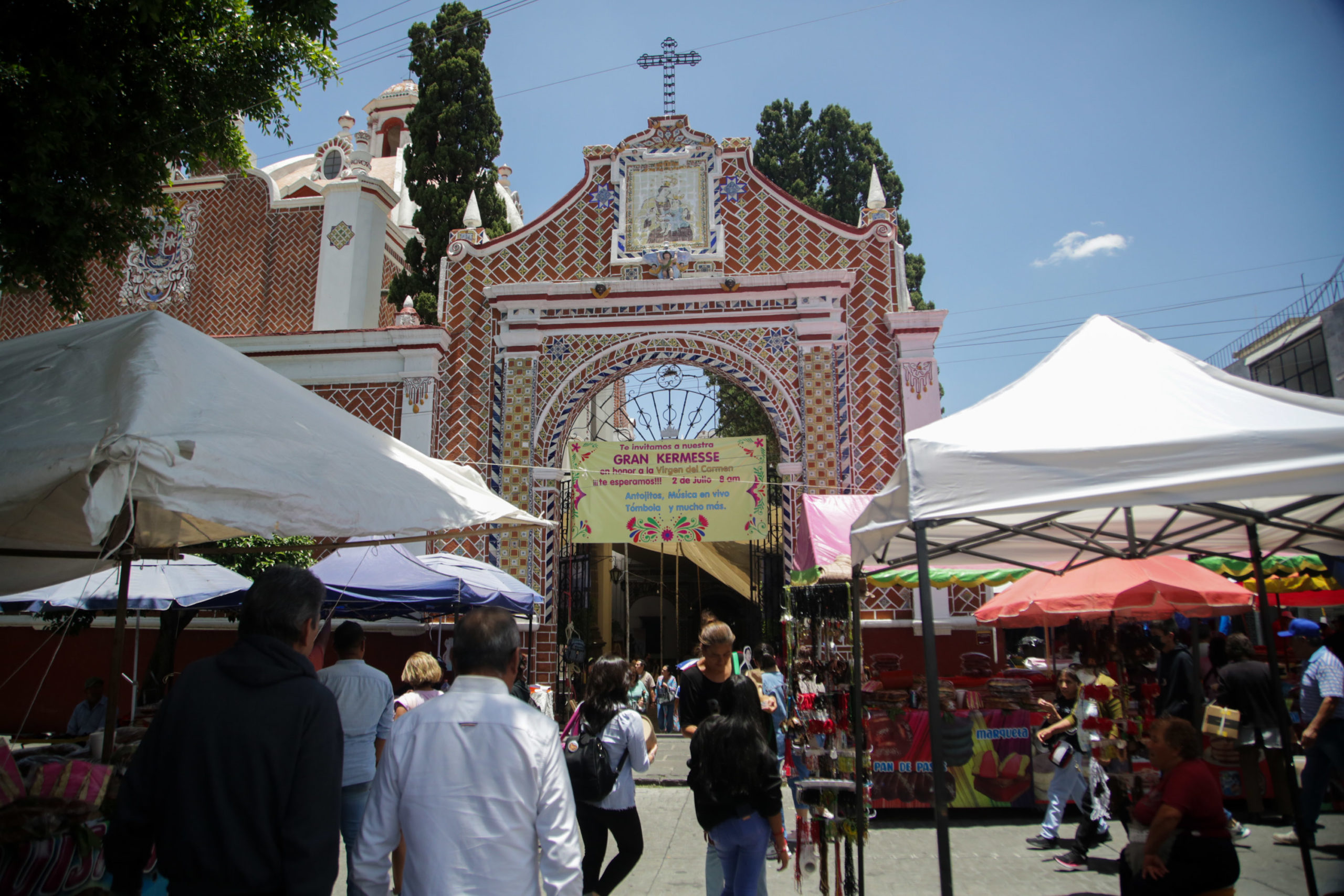 Templo Conventual de Nuestra Señora del Carmen