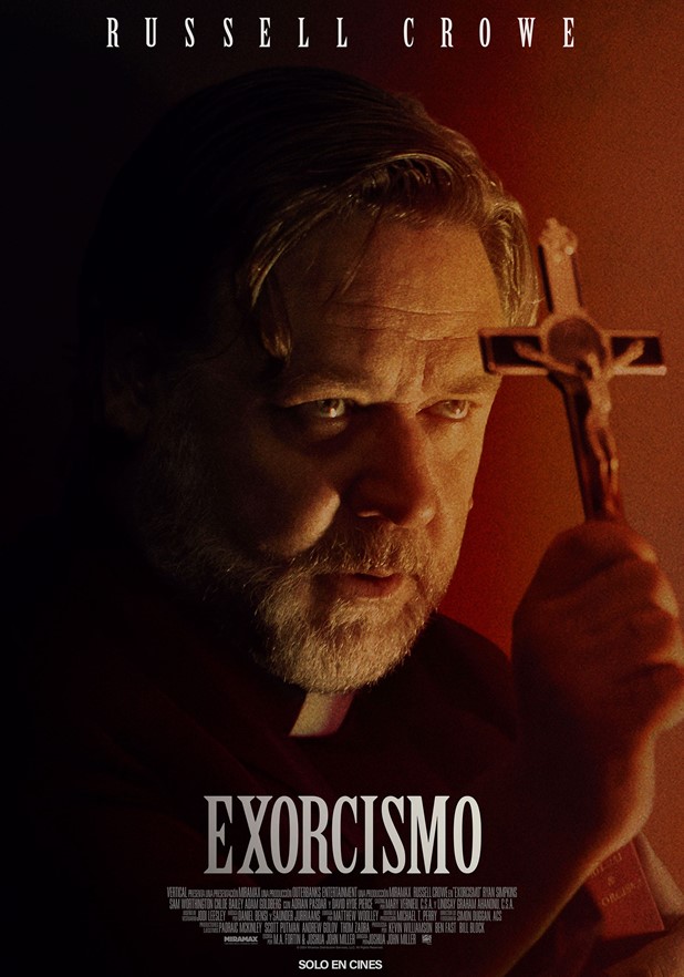 Vámonos a la Premier de la película Exorcismo