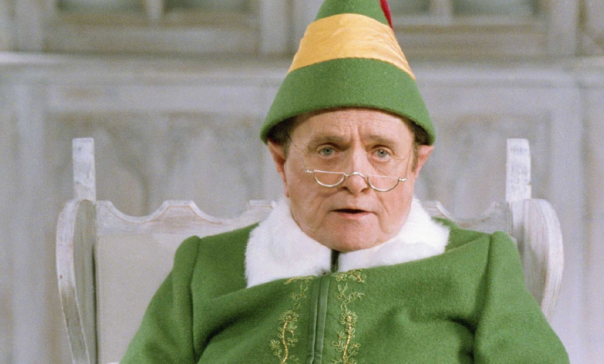 Fallece Bob Newhart, actor de "The Big Bang Theory" y "Elf"