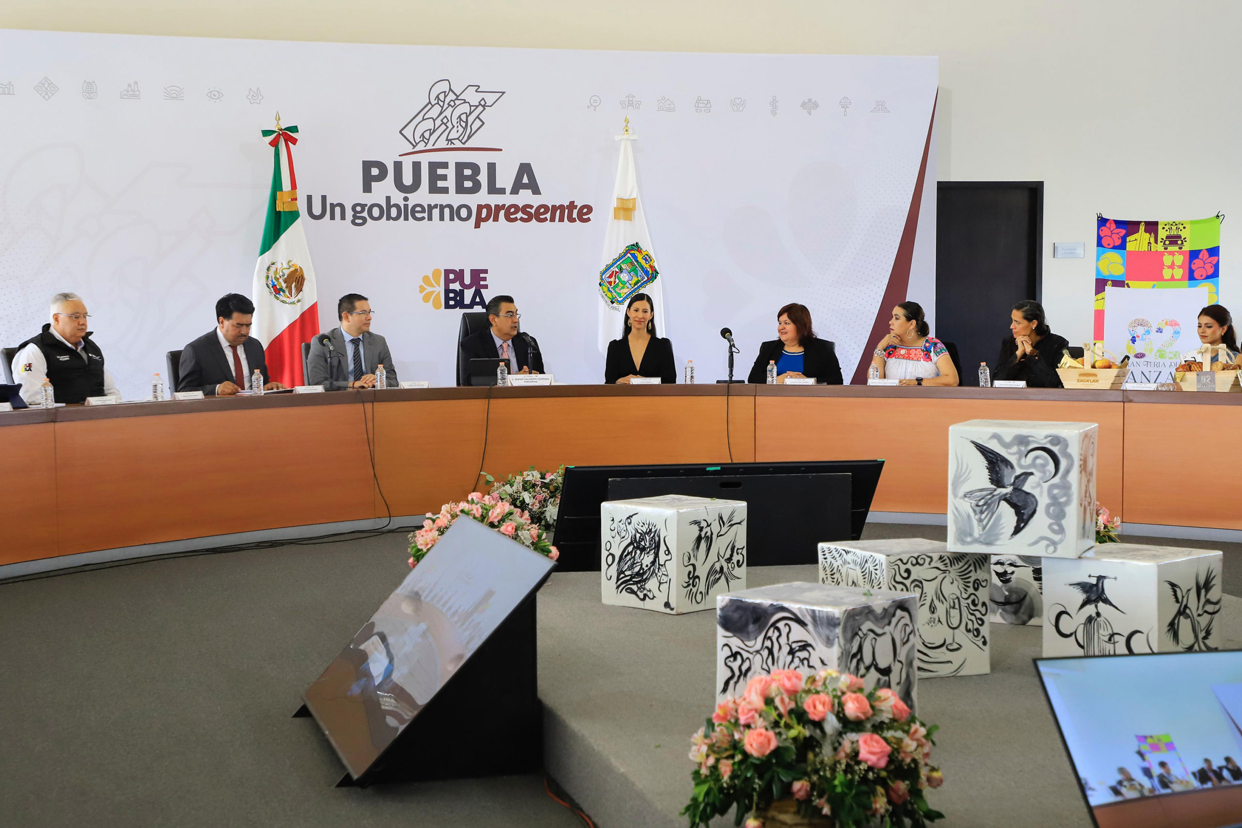 Anuncia gobierno estatal Feria de la Manzana de Zacatlán; estima 300 mil visitantes