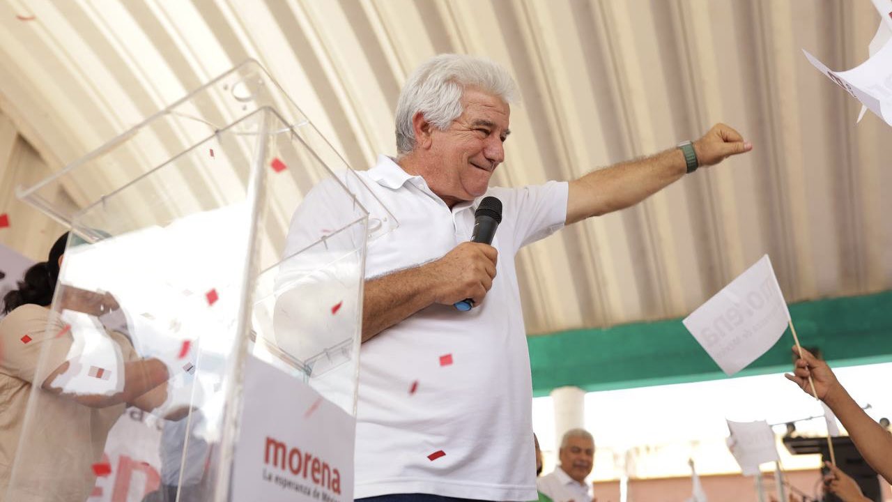 AMLO - hermano