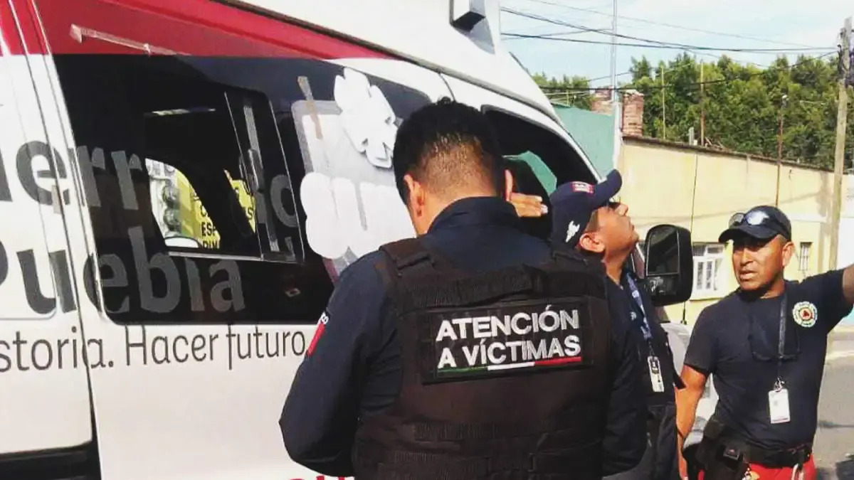 Niño sufre quemaduras por tocar cables de alta tensión en la colonia Santa María